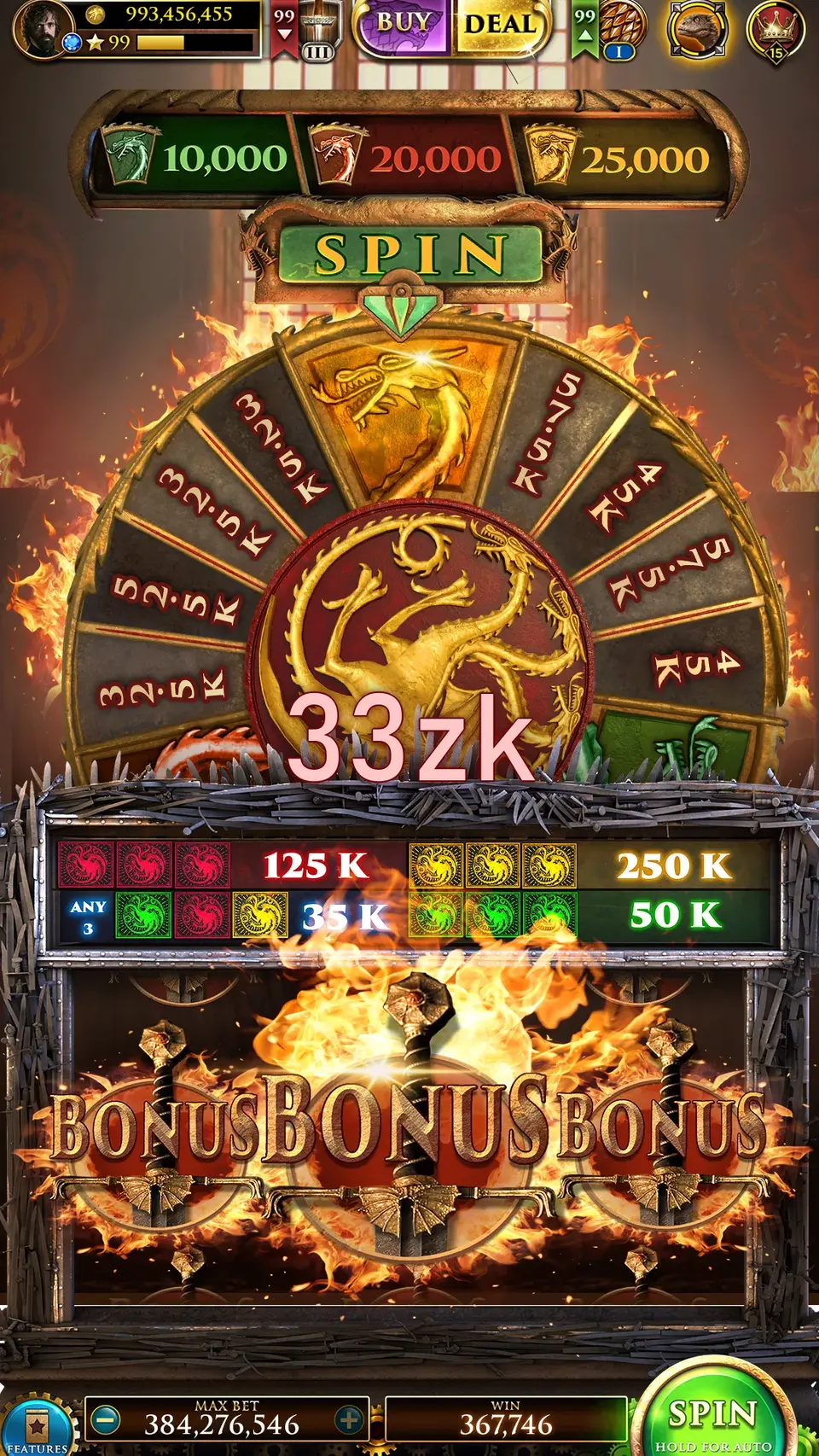 33zk Masuk