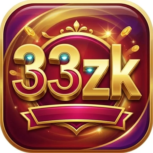 33zk Logo - Resmi